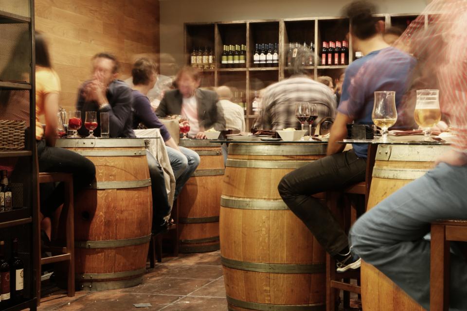 Retiro do Passageiro bar near Casa Velha in Cabeço da Câmara, Loulé
