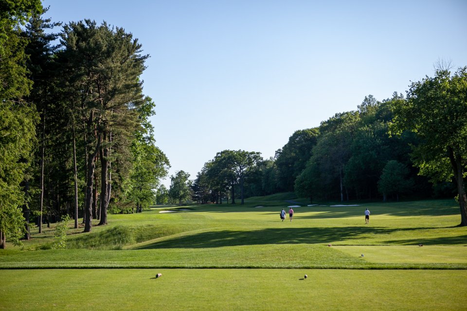 Dom Pedro Old Course golf course near Casa Velha in Quarteira, Loulé