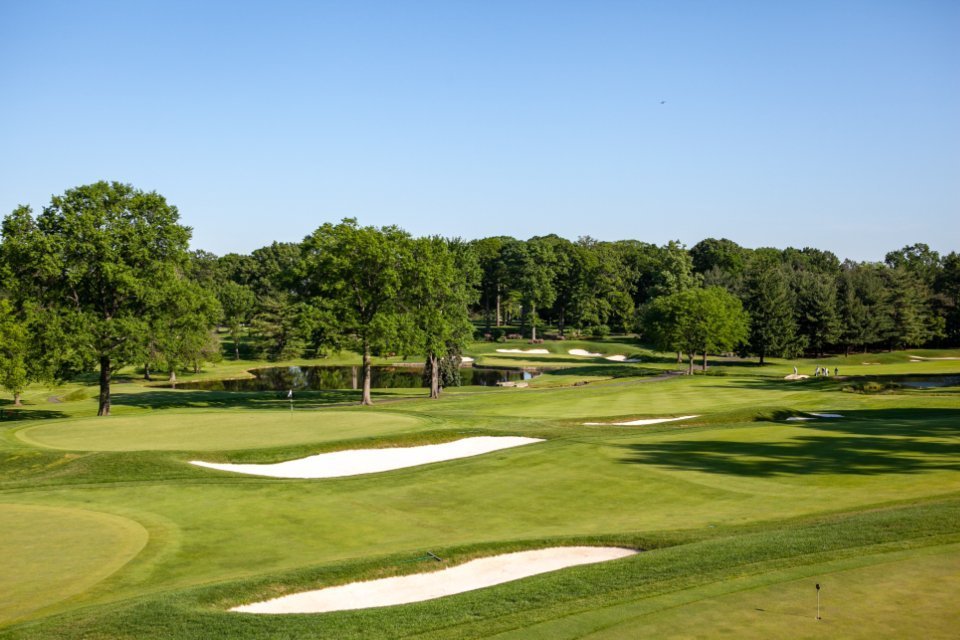 Pestana Vila Sol golf course near Casa Velha in Quarteira, Loulé